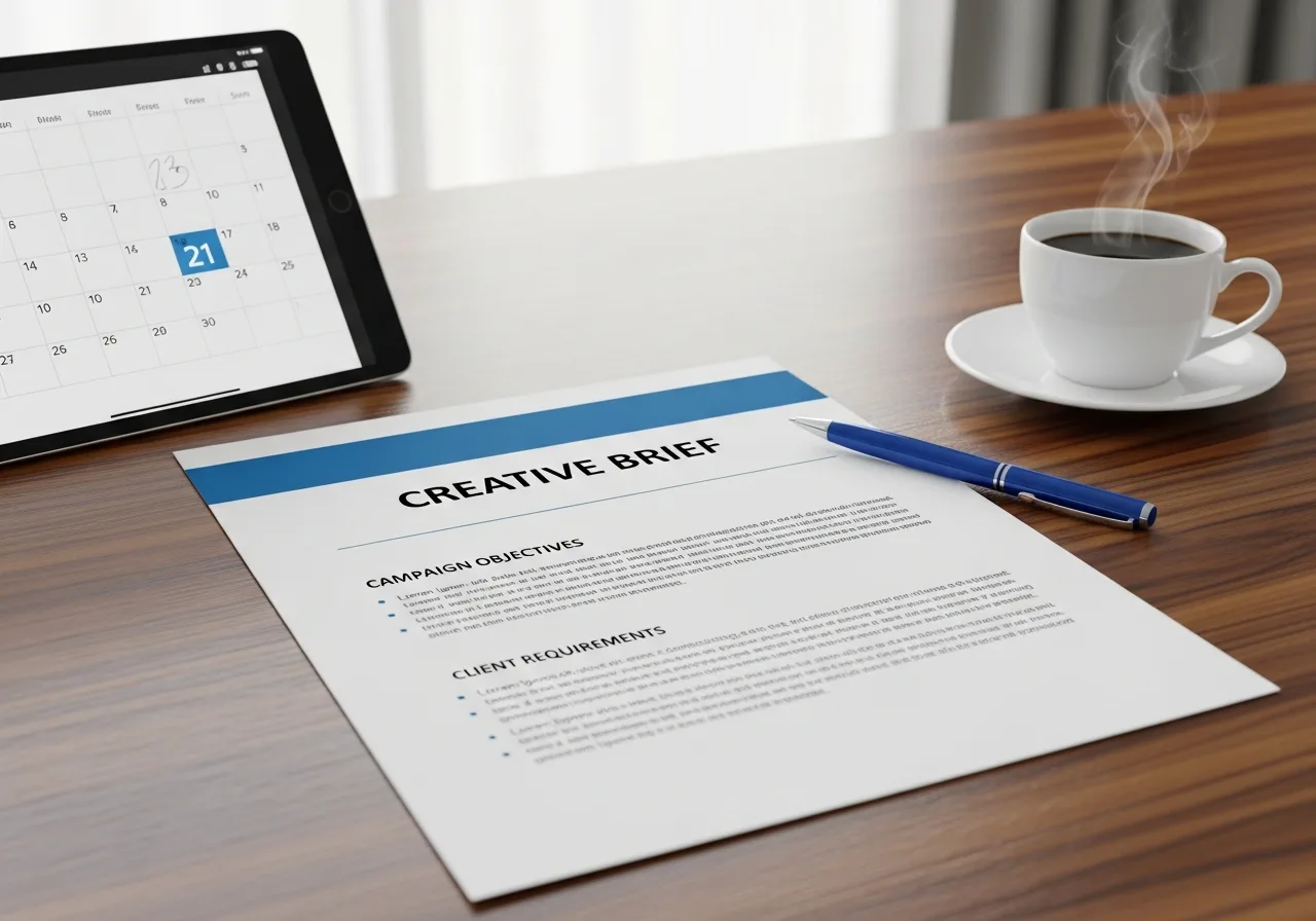 RiQua Notarservice — Strategische Branding-Entwicklung